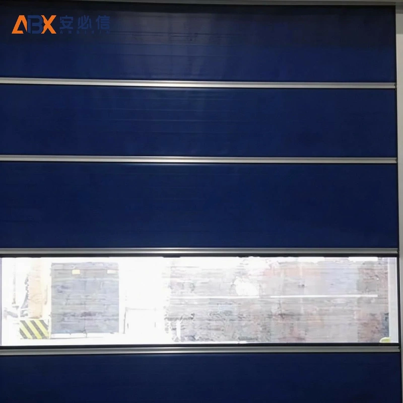 佛山洁净快速门