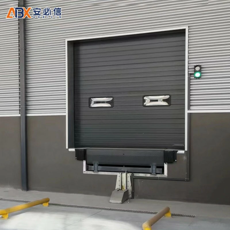 佛山快速提升门